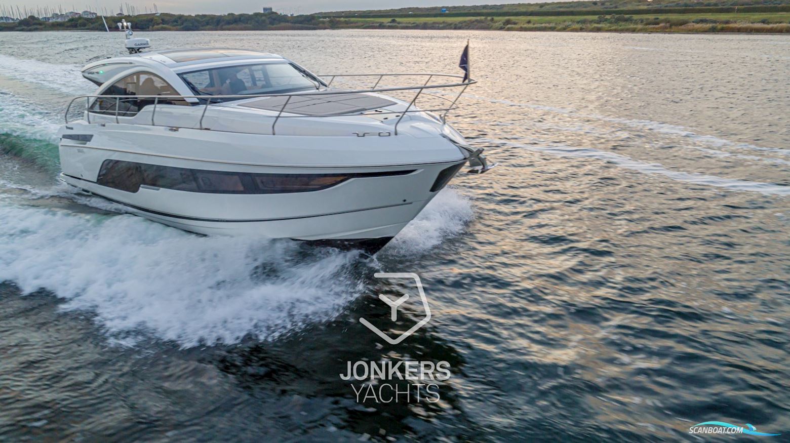 Fairline Targa 45 GT