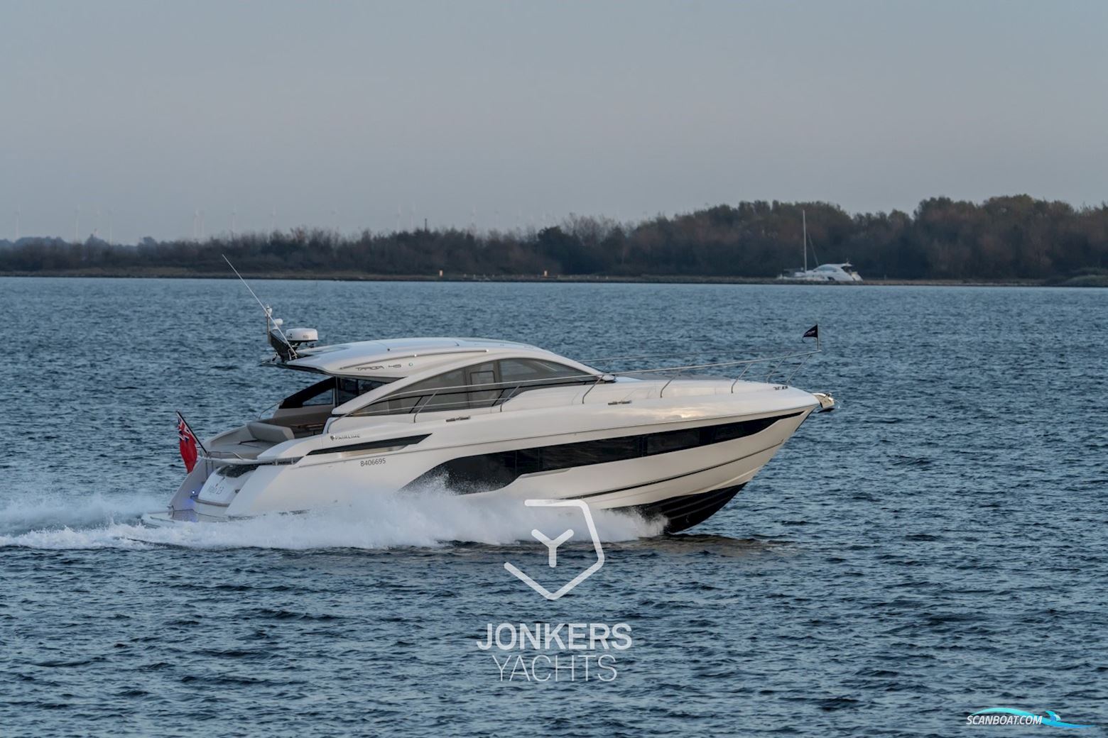 Fairline Targa 45 GT