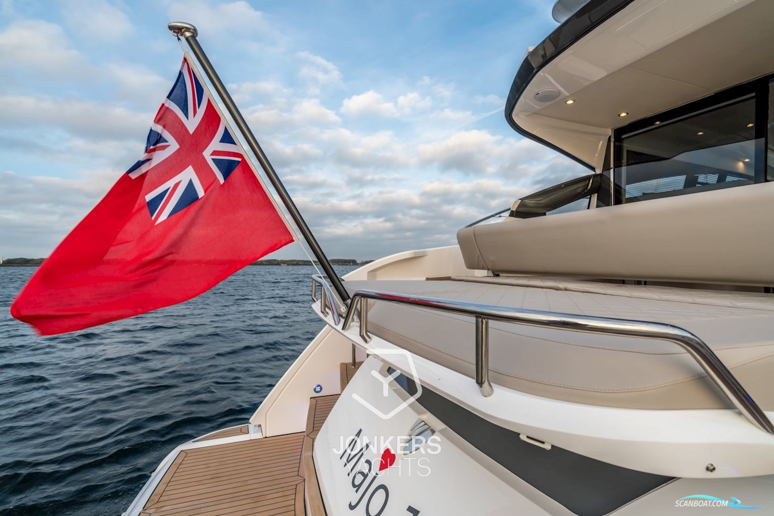 Fairline Targa 45 GT