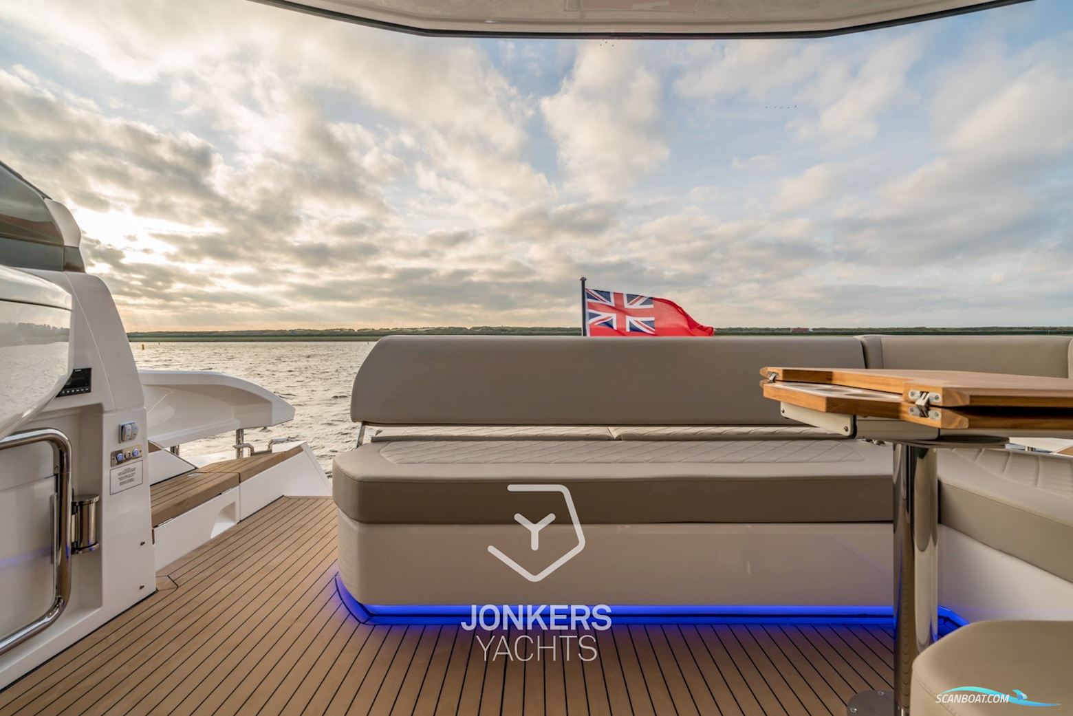 Fairline Targa 45 GT