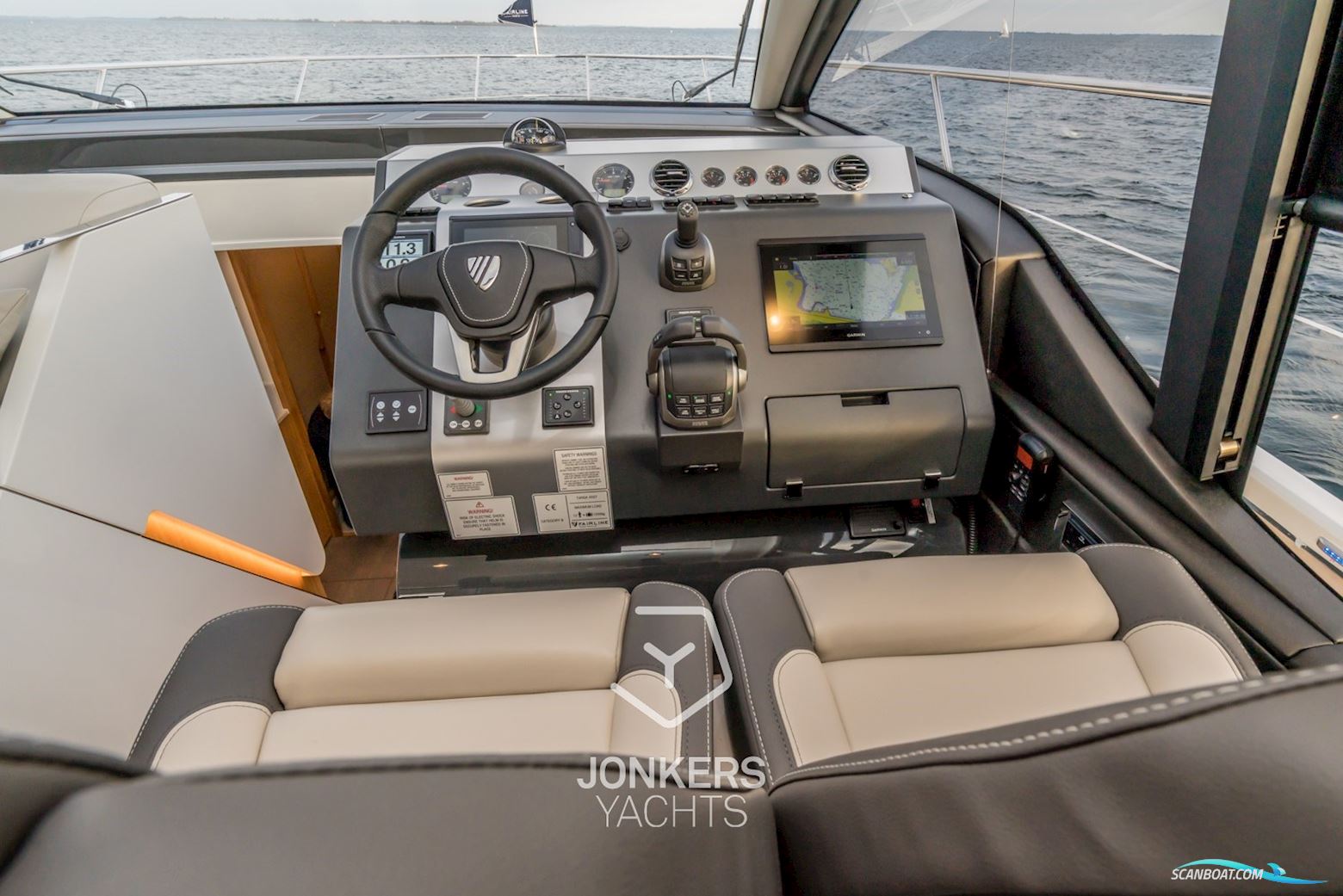 Fairline Targa 45 GT