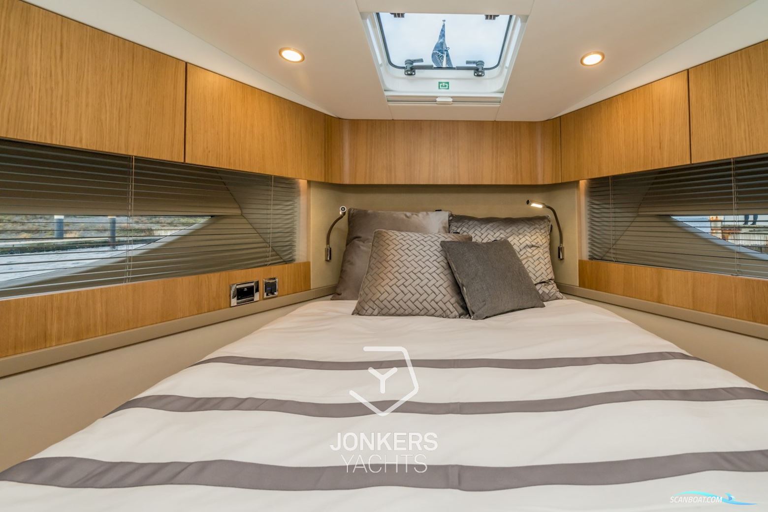 Fairline Targa 45 GT