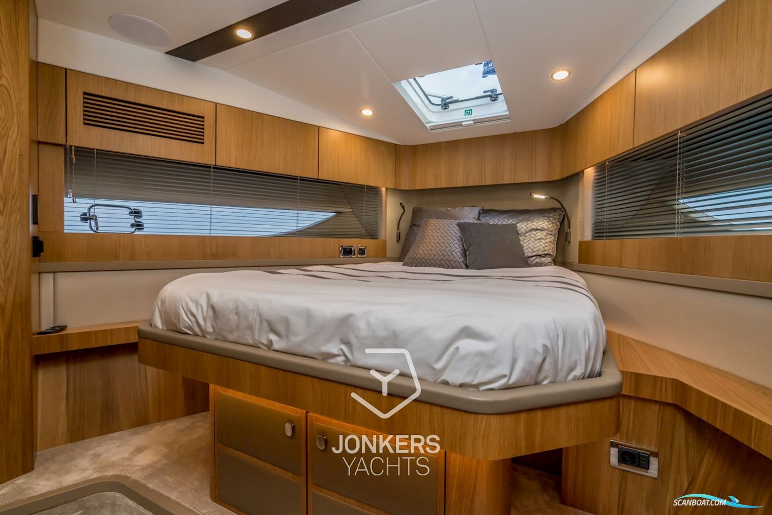Fairline Targa 45 GT