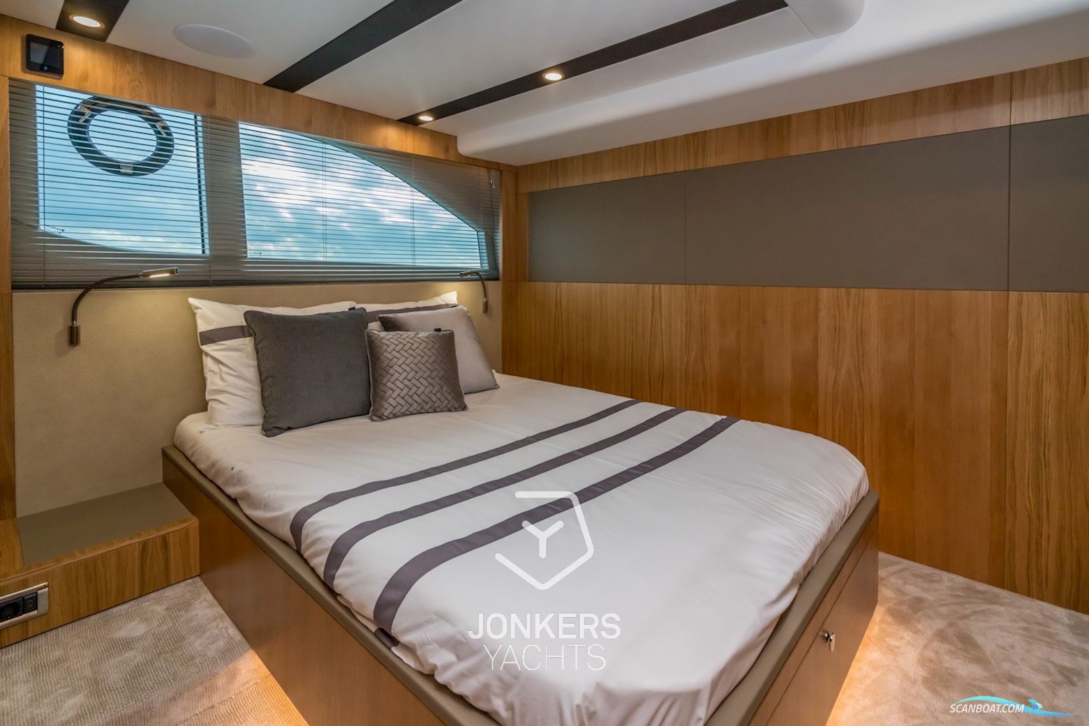 Fairline Targa 45 GT