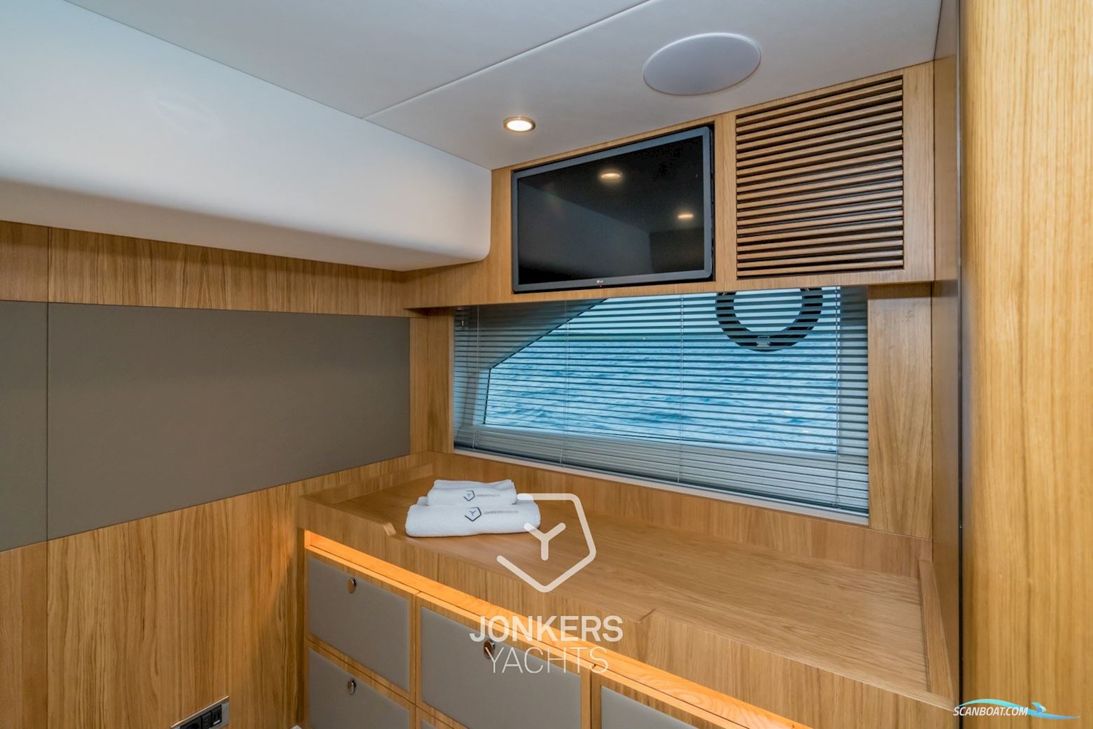 Fairline Targa 45 GT