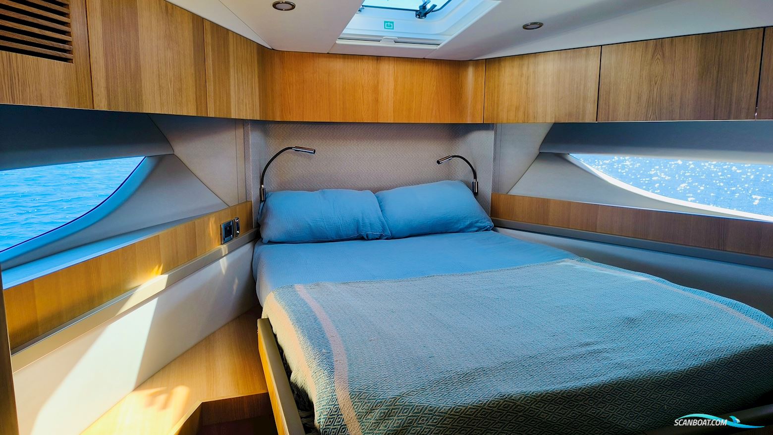 Fairline Targa 45 GT