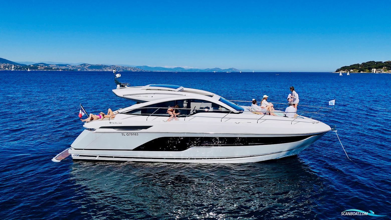 Fairline Targa 45 GT