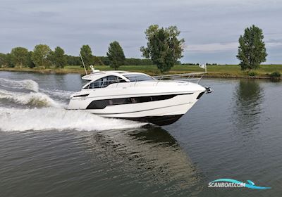 Fairline Targa 45 GT Motorboten 2023, met Volvo Penta Ips650 motor, Denemarken