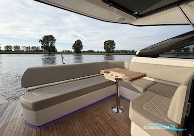 Fairline Targa 45 GT Motorboten 2023, met Volvo Penta Ips650 motor, Denemarken