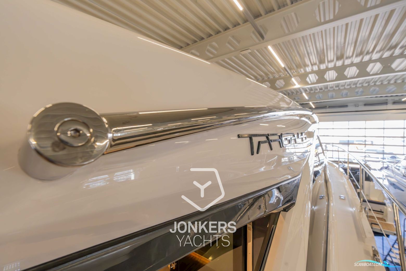 Fairline Targa 45 GT