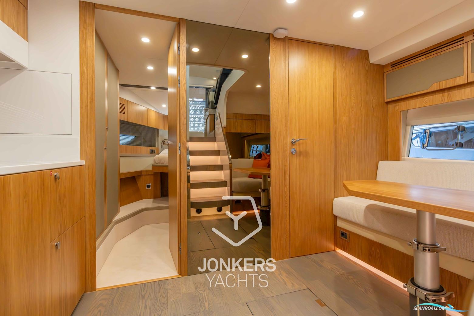Fairline Targa 45 GT