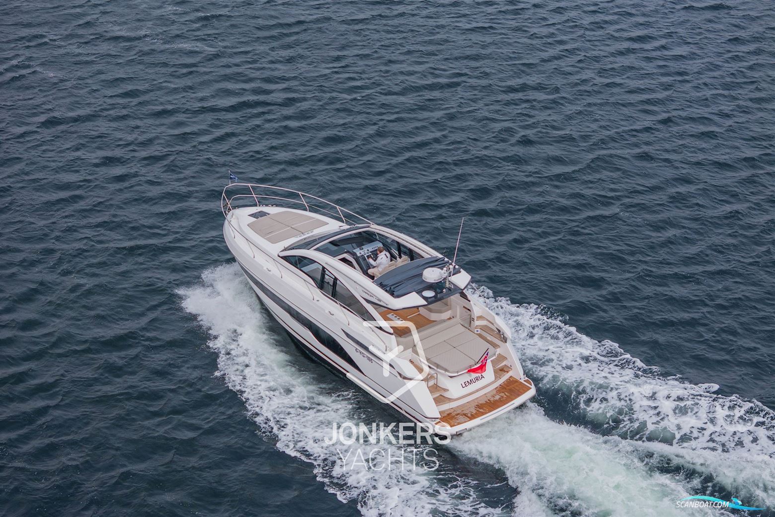 Fairline Targa 45 Open