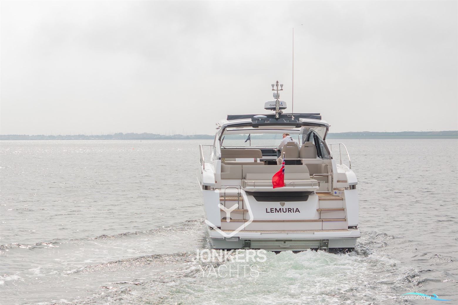 Fairline Targa 45 Open