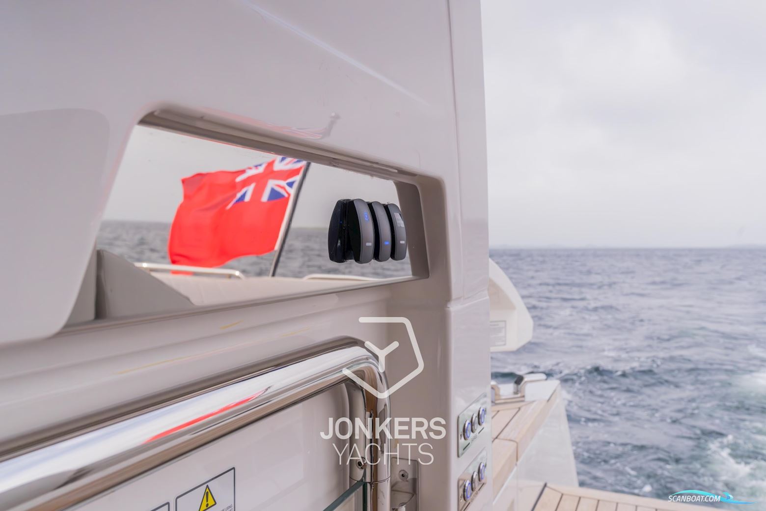 Fairline Targa 45 Open