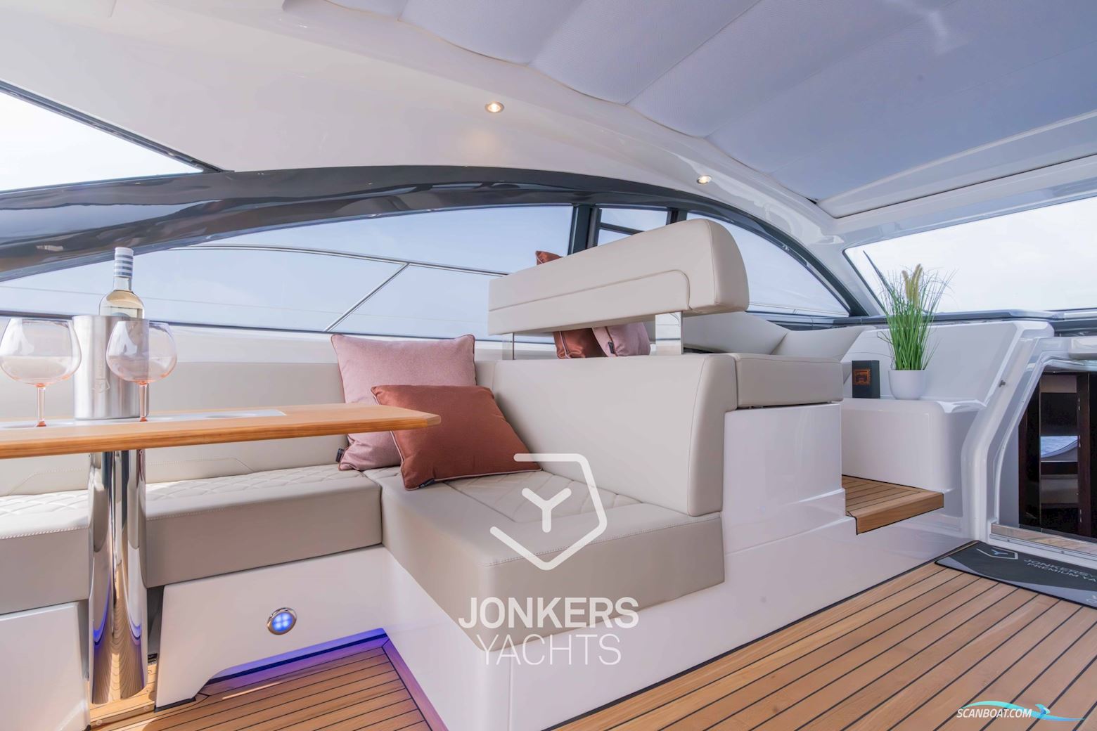 Fairline Targa 45 Open