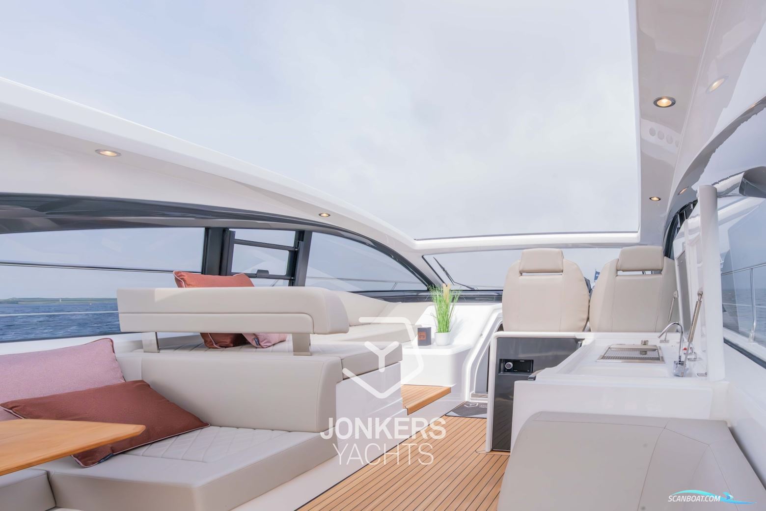 Fairline Targa 45 Open