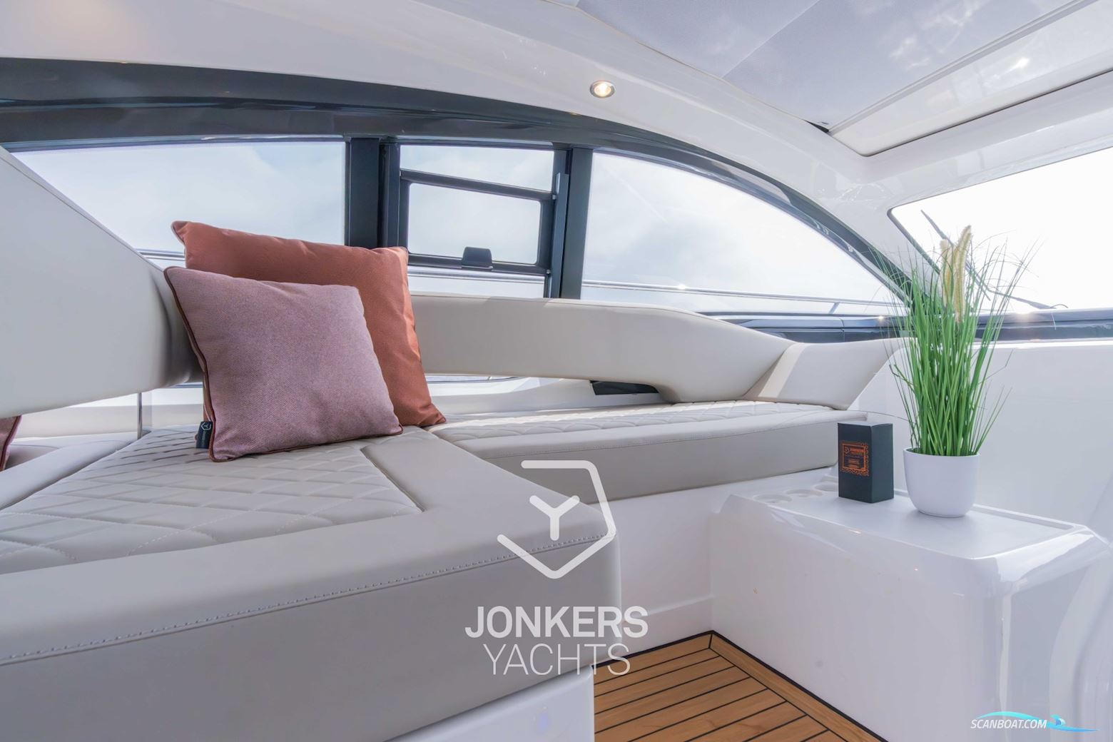 Fairline Targa 45 Open