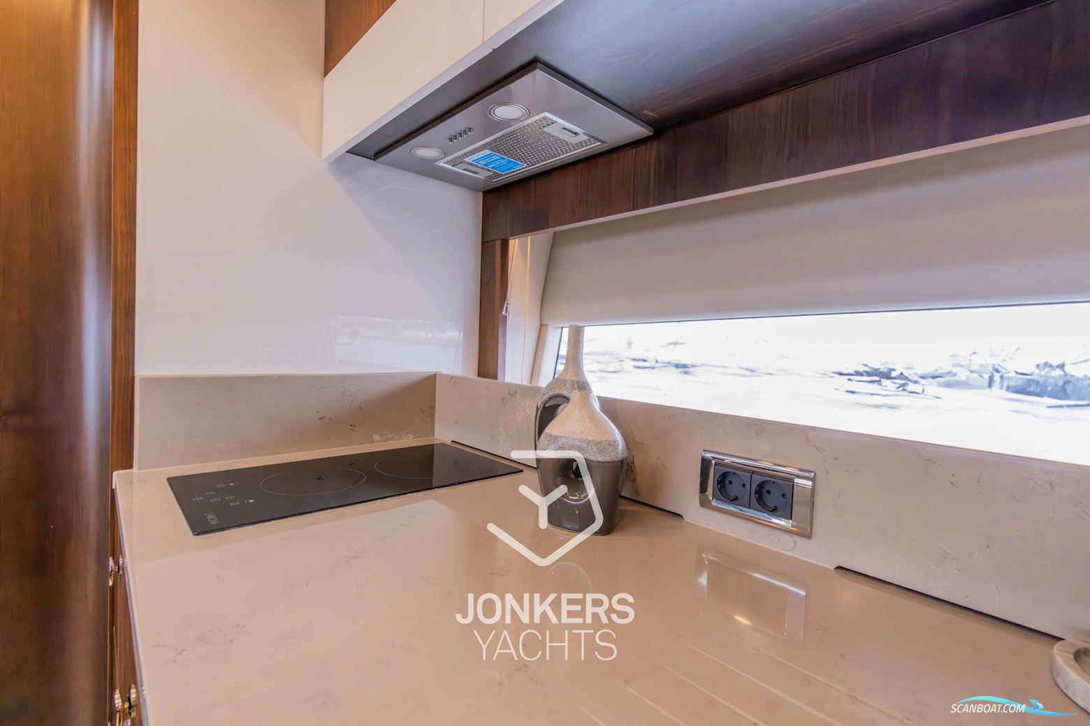 Fairline Targa 45 Open