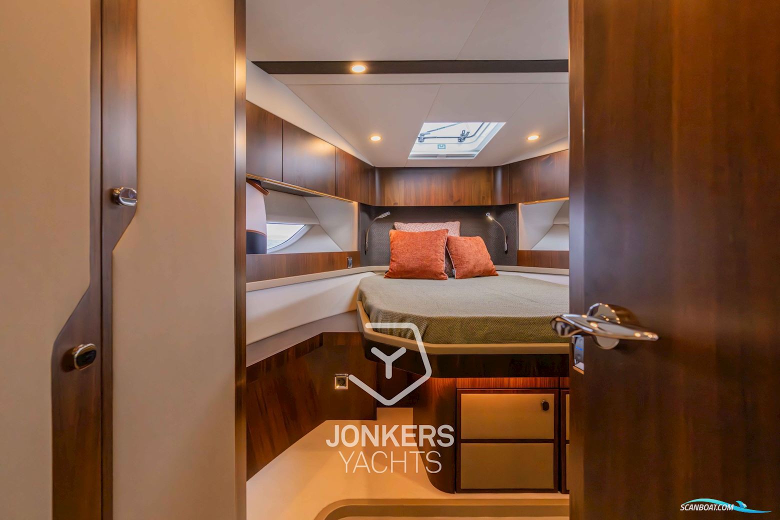 Fairline Targa 45 Open