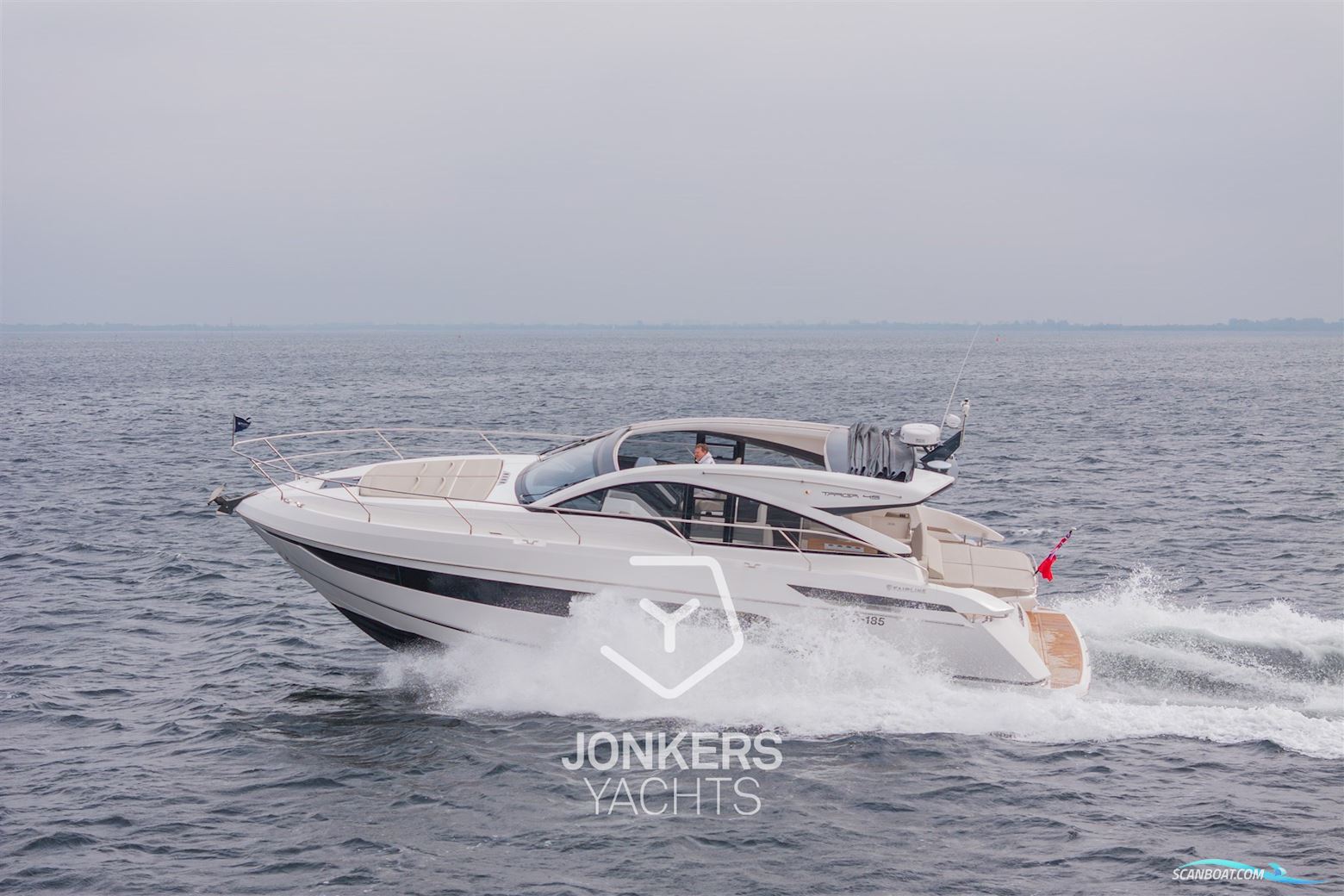 Fairline Targa 45 Open