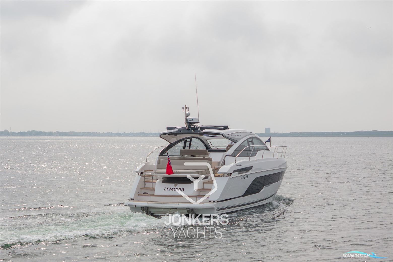 Fairline Targa 45 Open