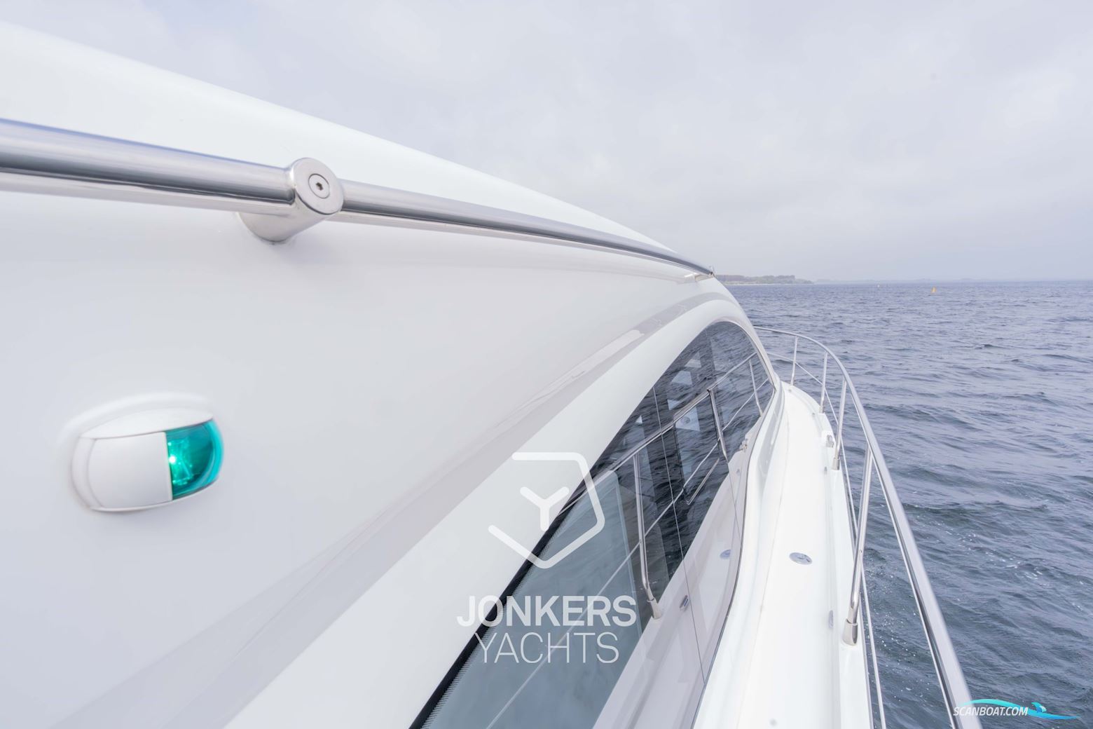 Fairline Targa 45 Open