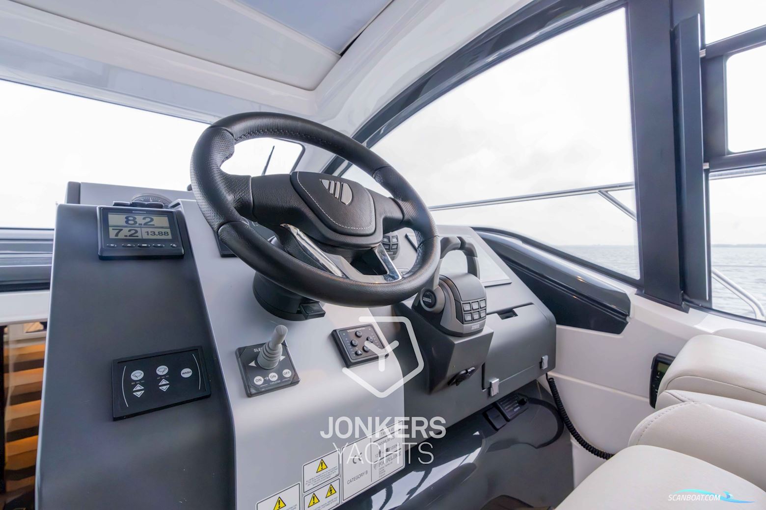 Fairline Targa 45 Open