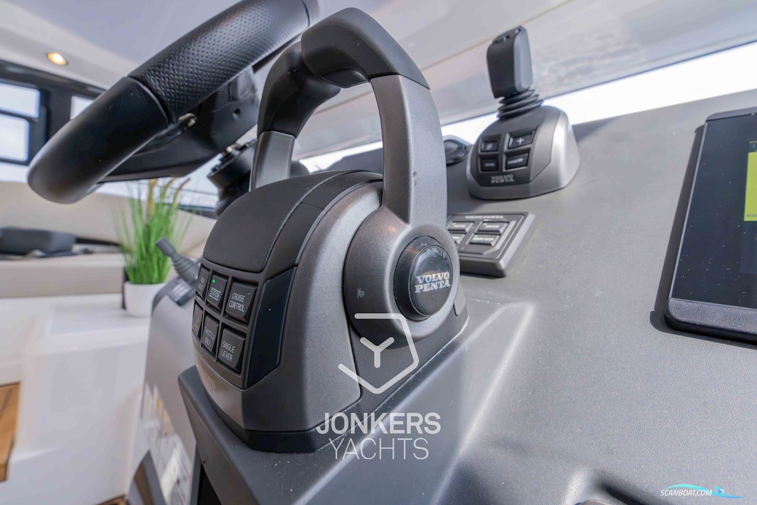 Fairline Targa 45 Open