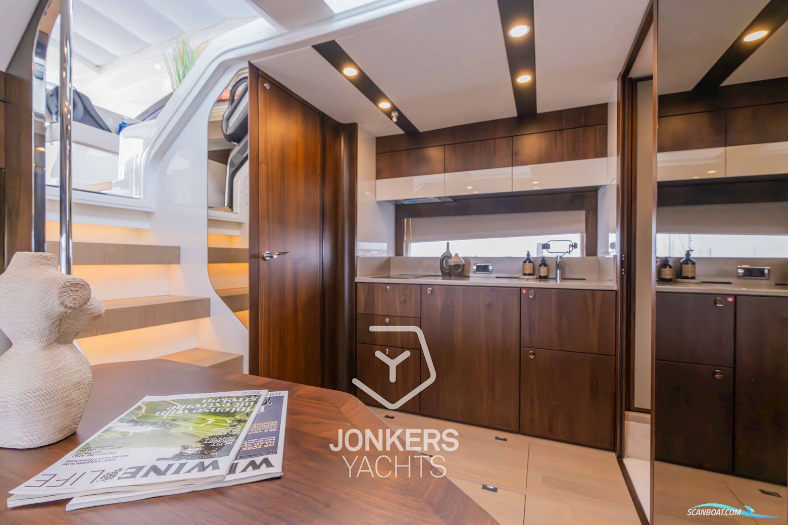 Fairline Targa 45 Open