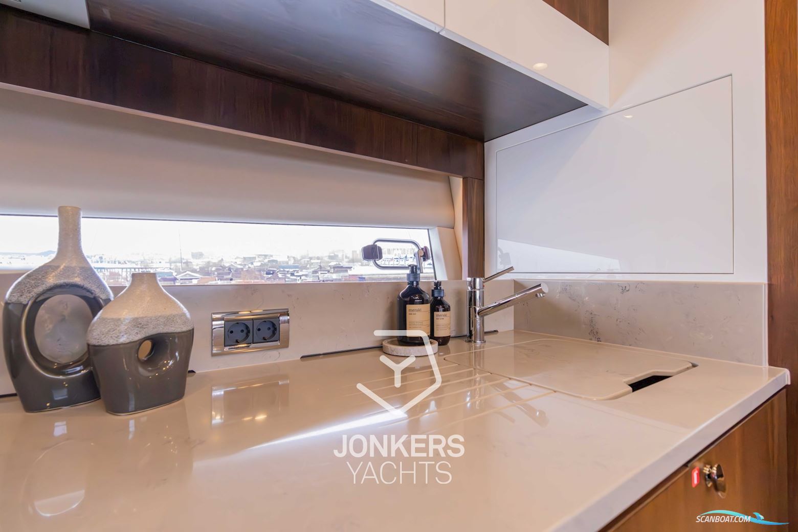 Fairline Targa 45 Open