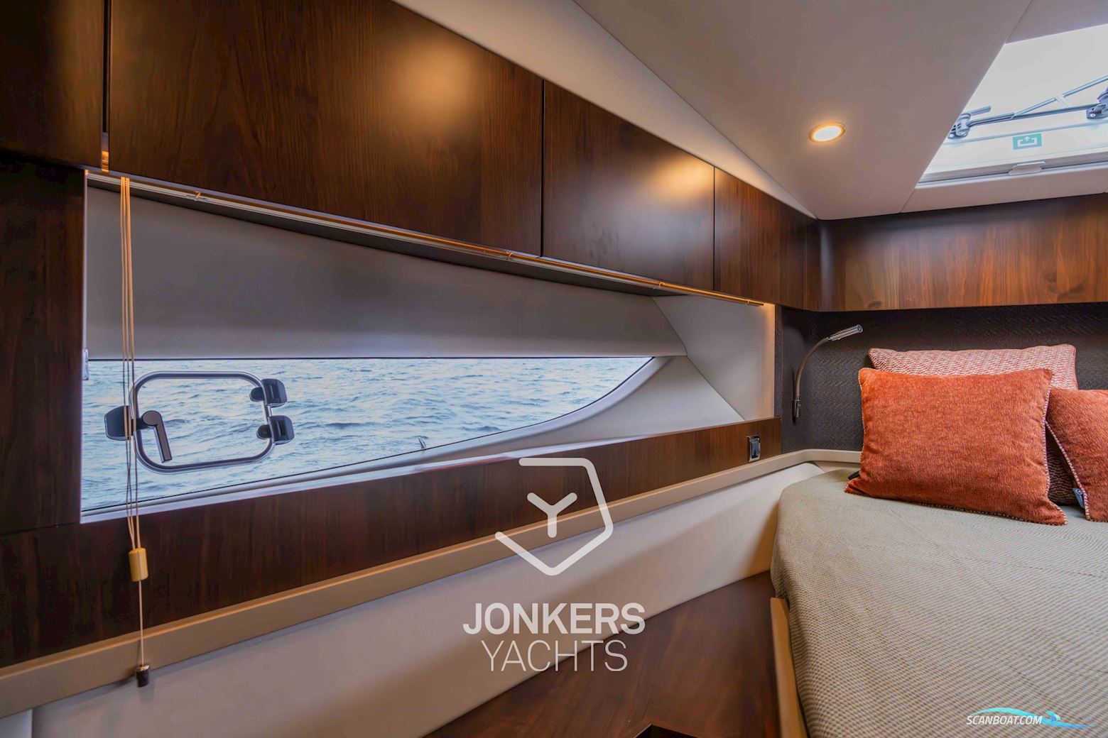 Fairline Targa 45 Open