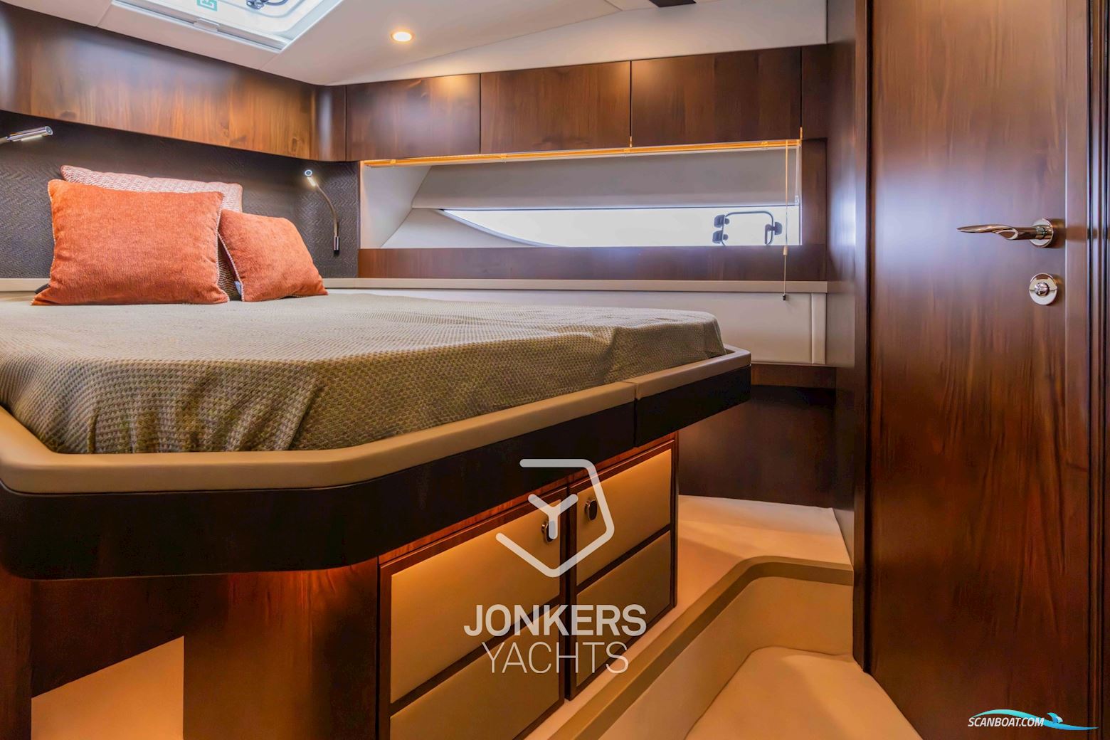 Fairline Targa 45 Open