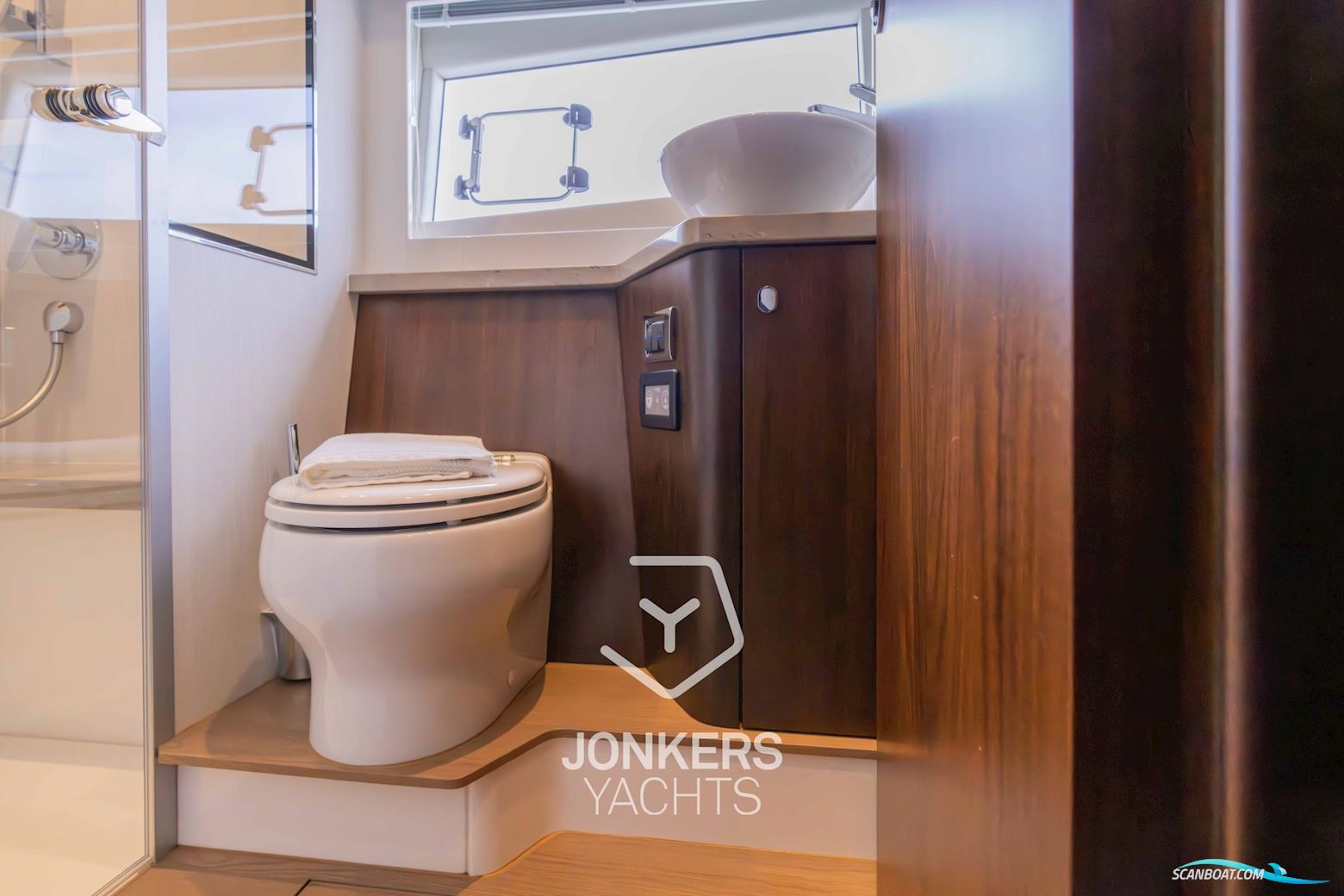 Fairline Targa 45 Open