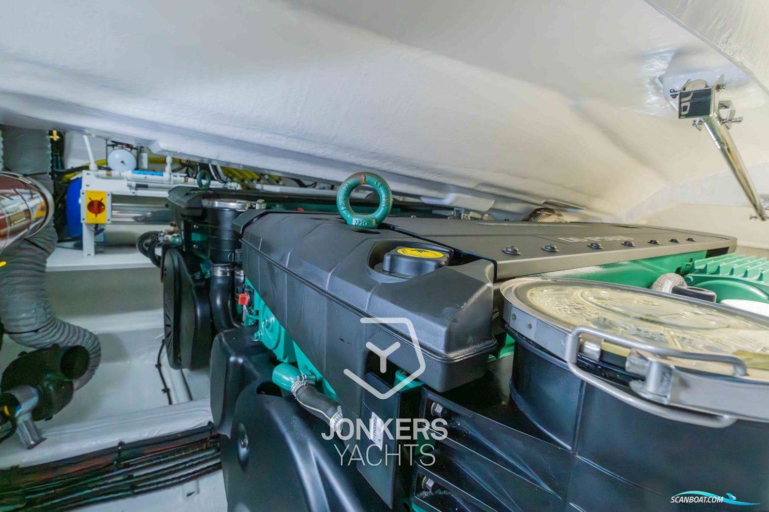 Fairline Targa 45 Open