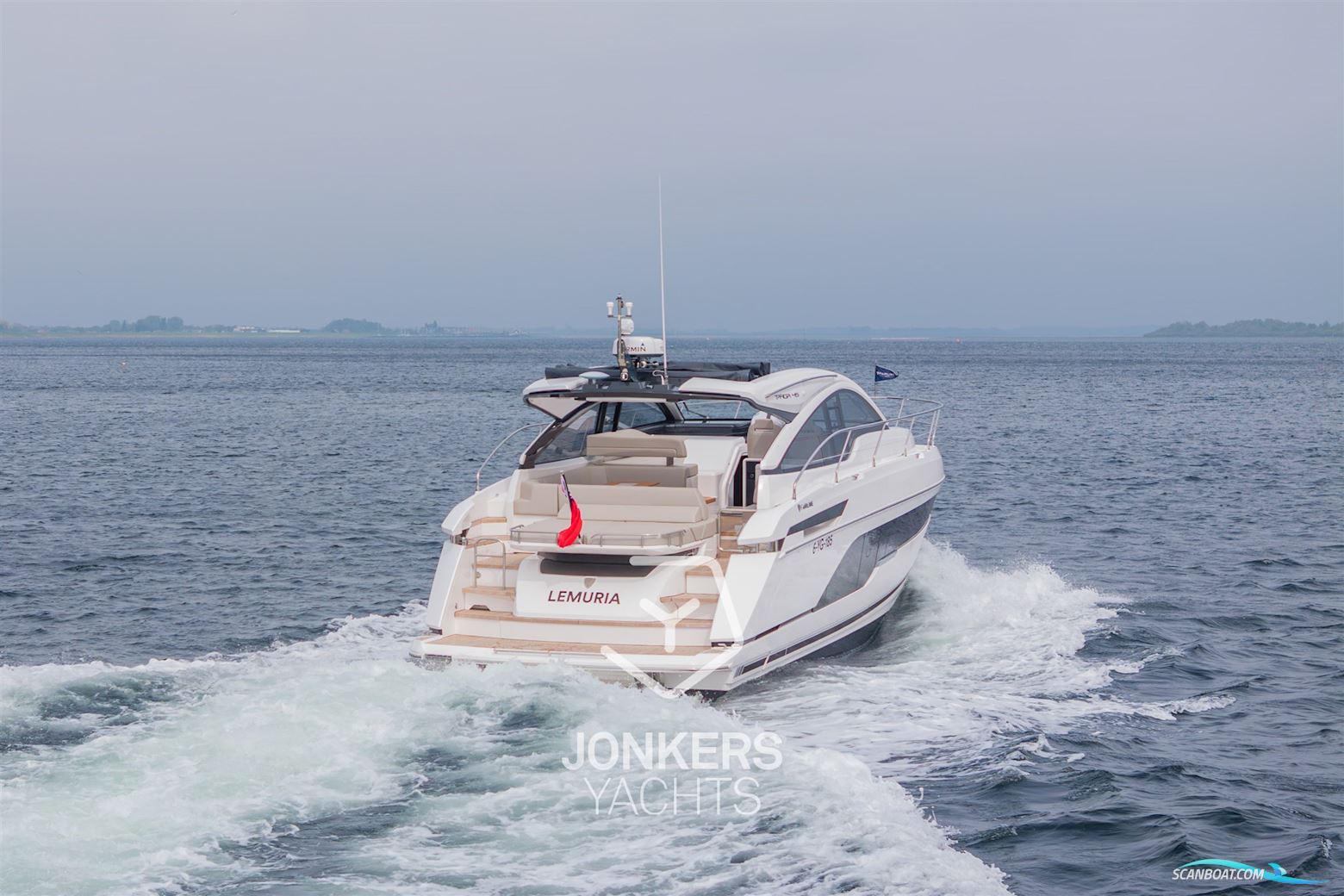 Fairline Targa 45 Open