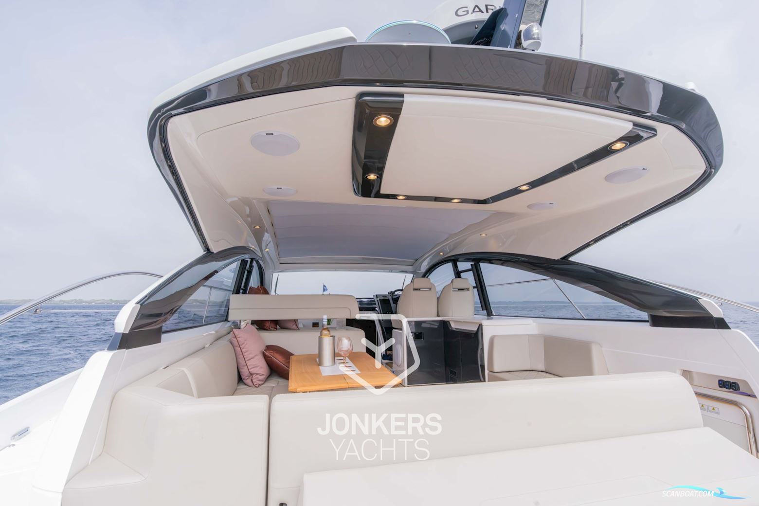 Fairline Targa 45 Open