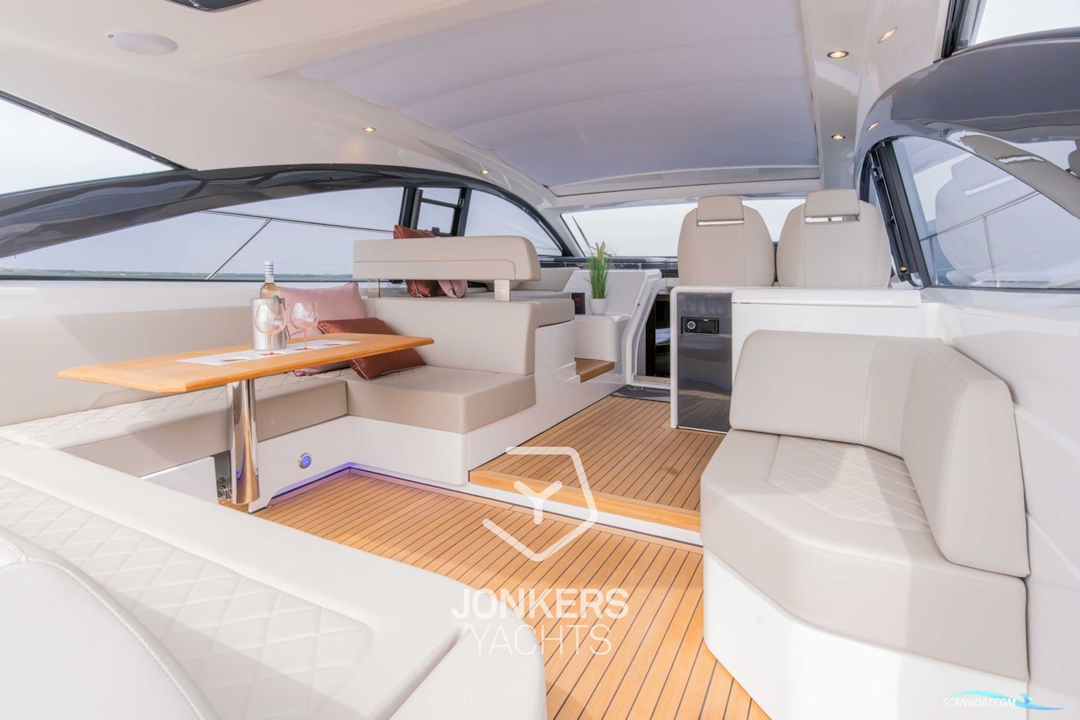 Fairline Targa 45 Open