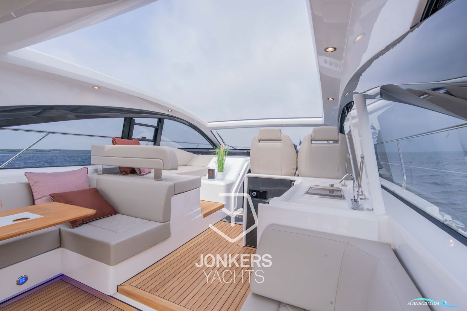Fairline Targa 45 Open