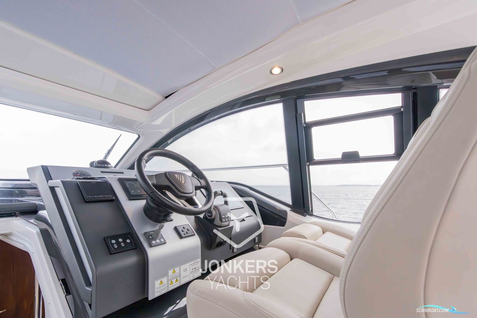 Fairline Targa 45 Open