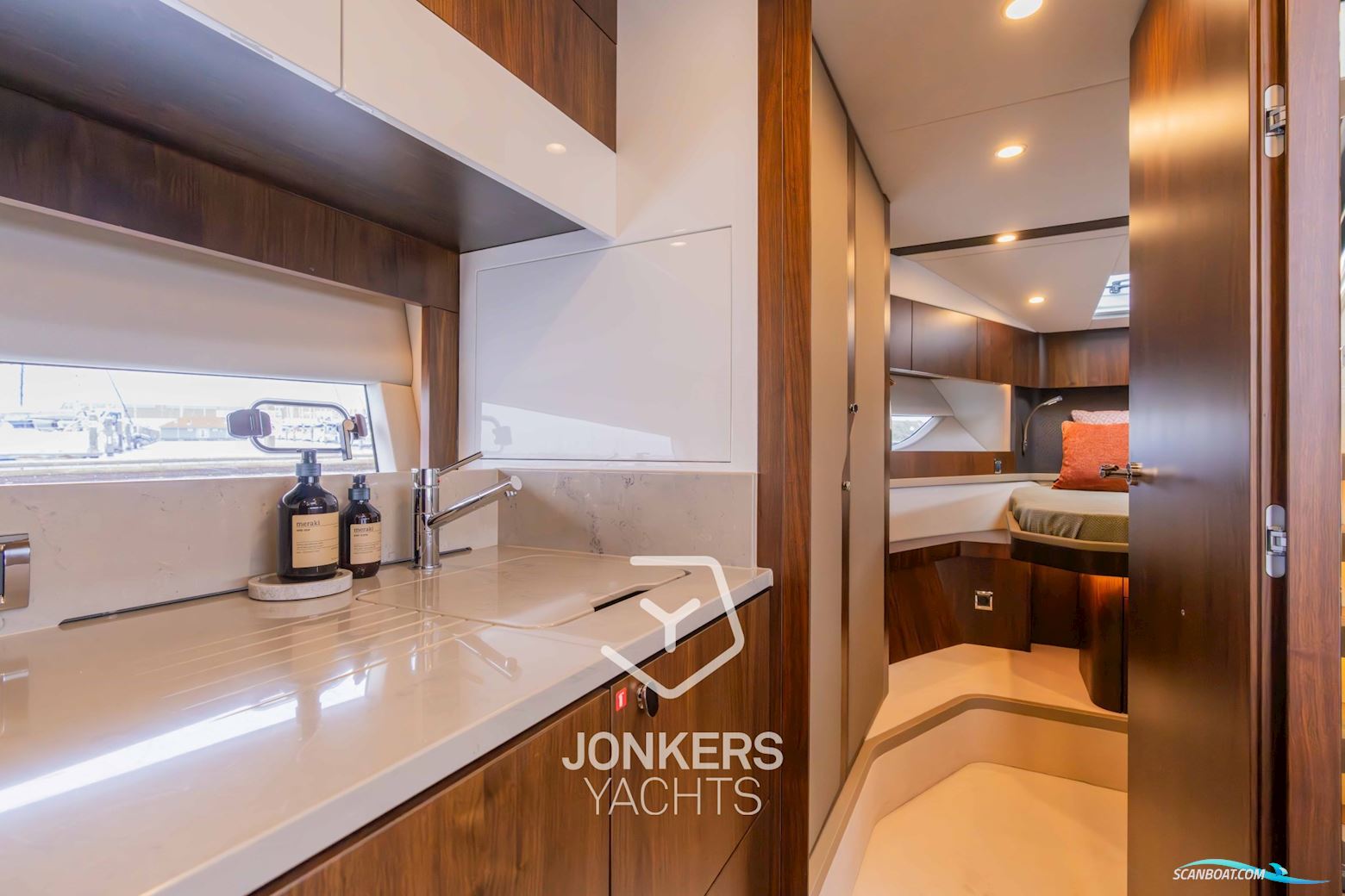 Fairline Targa 45 Open