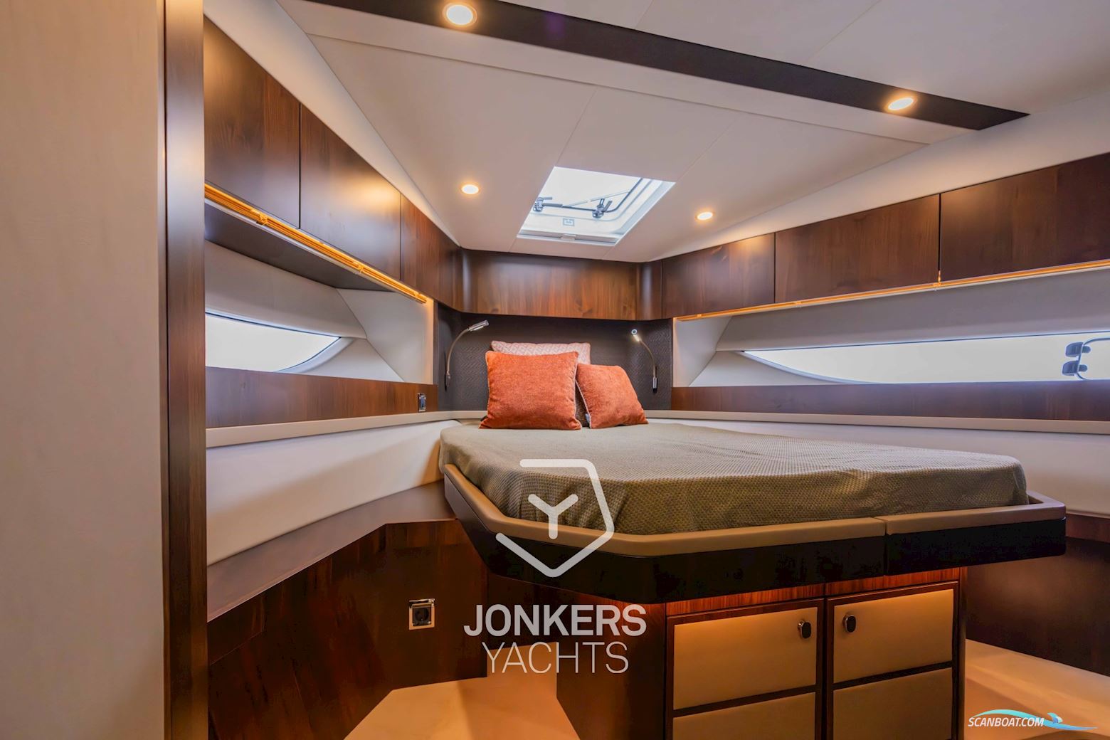 Fairline Targa 45 Open