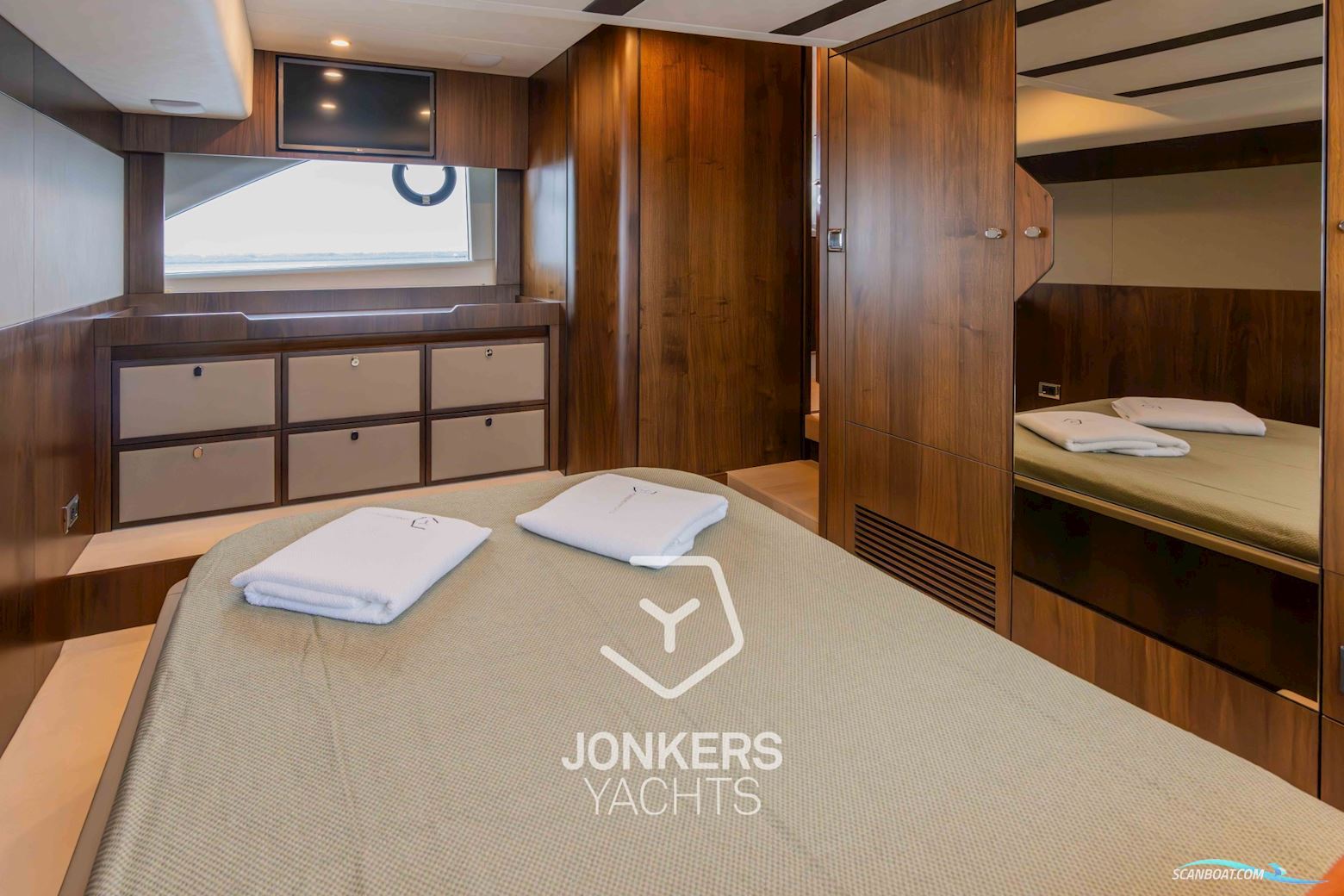 Fairline Targa 45 Open