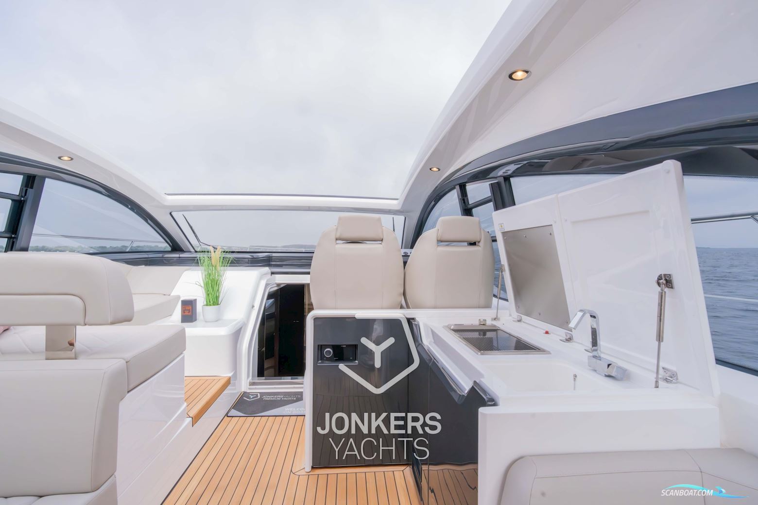 Fairline Targa 45 Open