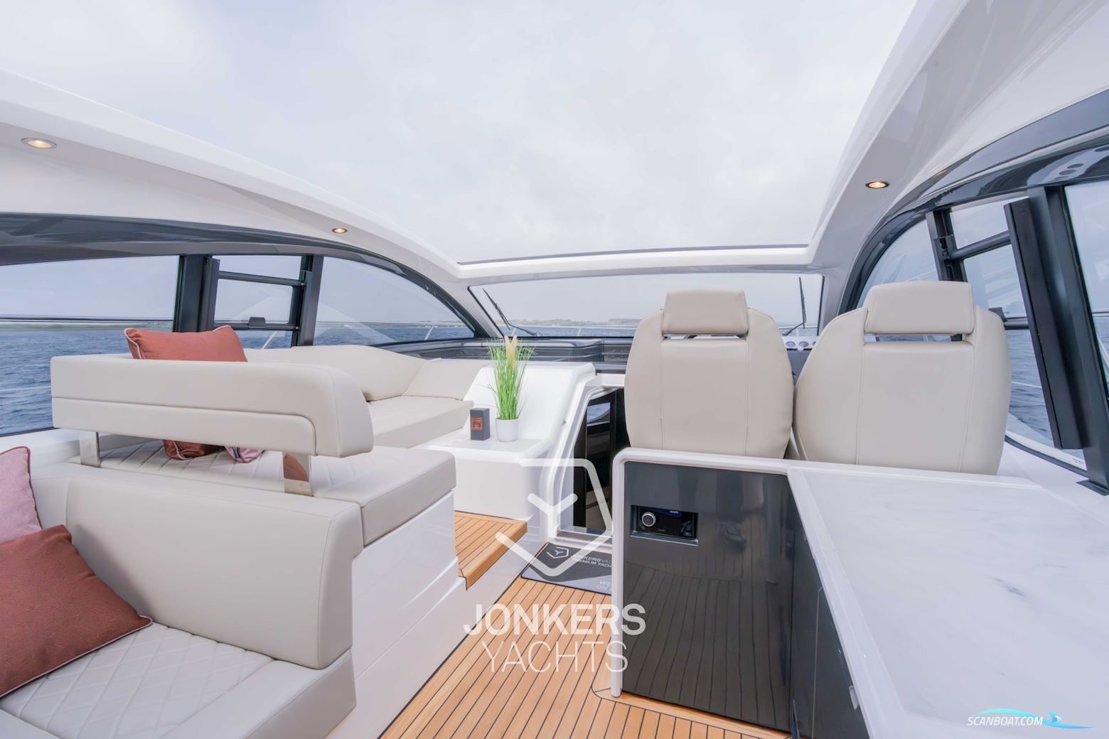 Fairline Targa 45 Open