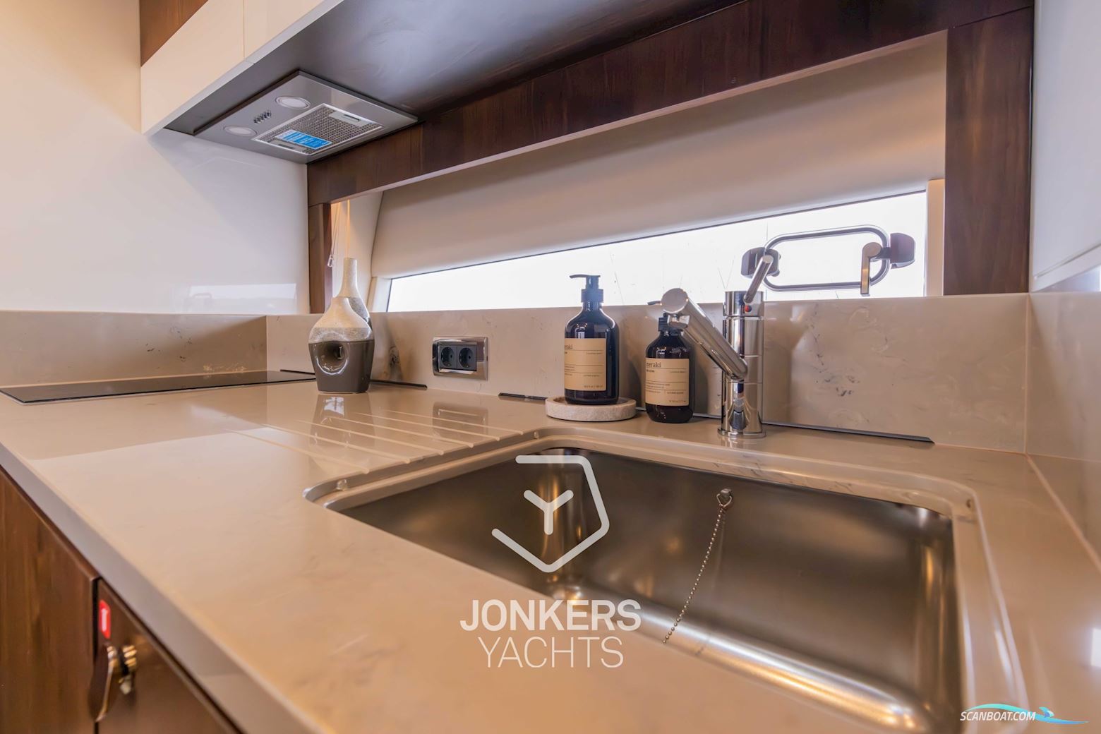 Fairline Targa 45 Open