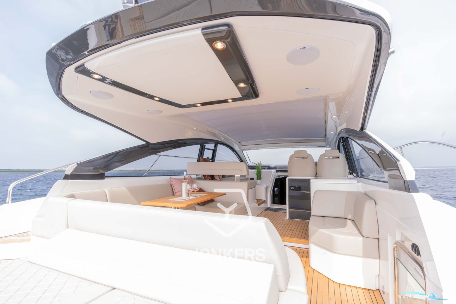 Fairline Targa 45 Open