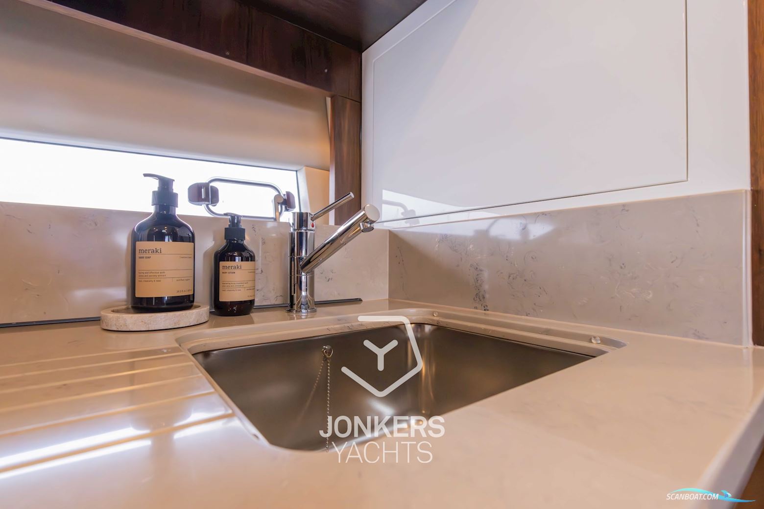 Fairline Targa 45 Open