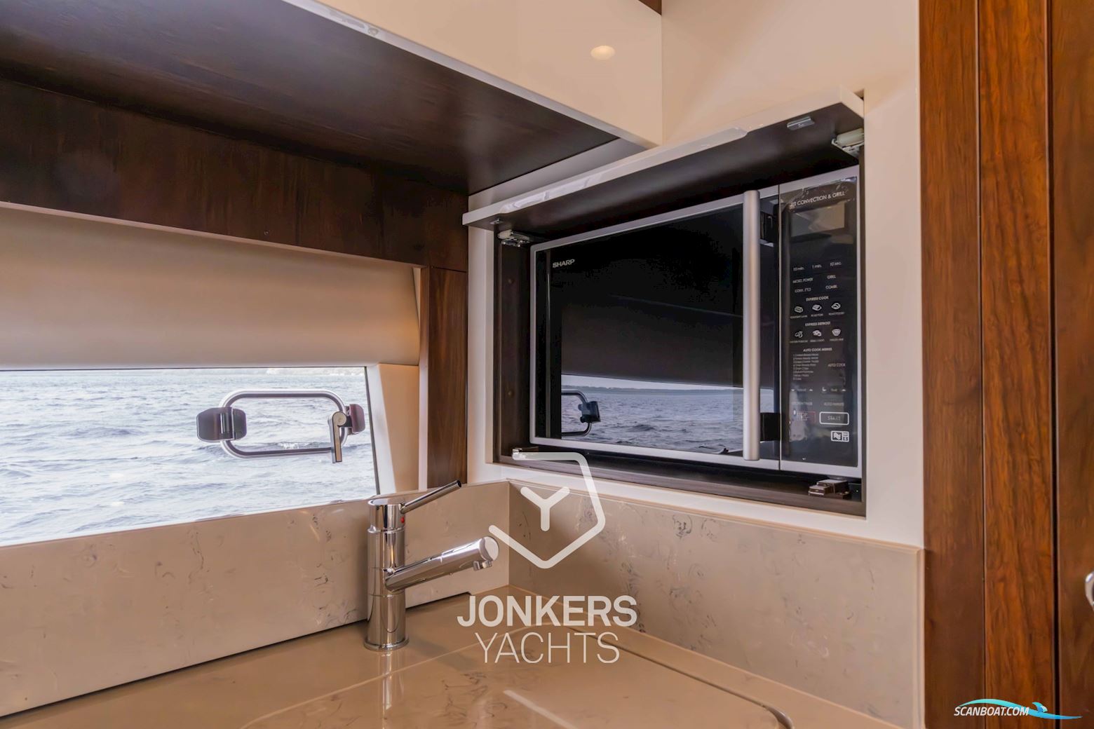 Fairline Targa 45 Open