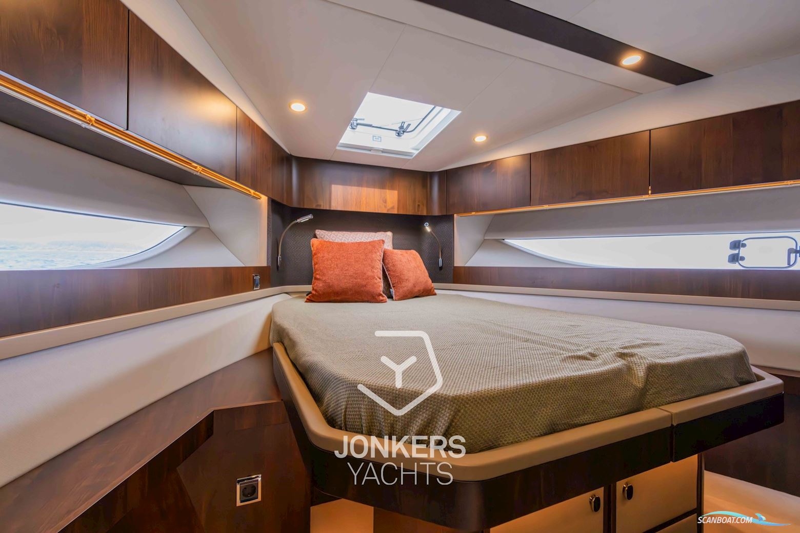 Fairline Targa 45 Open