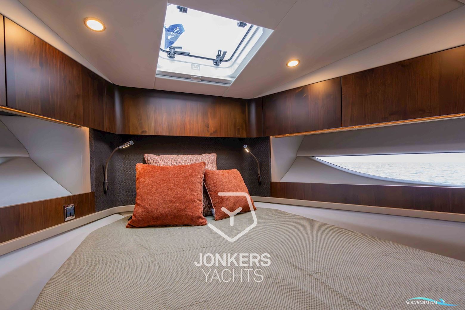 Fairline Targa 45 Open